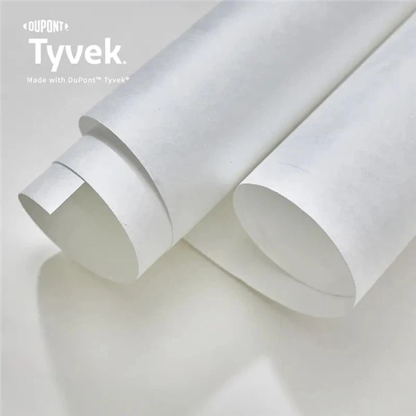 Tyvek® 1460c pou kouvri machin deyò
