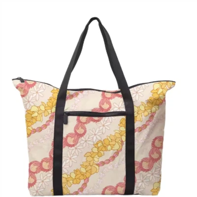 Tyvek Tote Bag ak zip